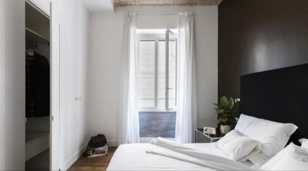 App Leoncino Design Apartment In Рим Экстерьер фото